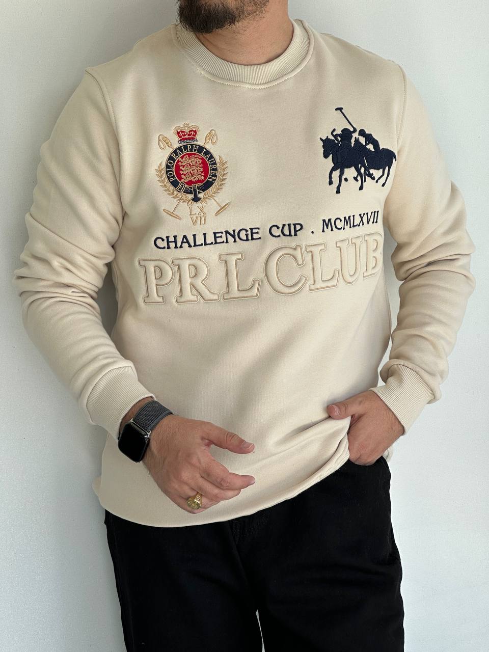 بلوز دورس POLO CLUB مردانه